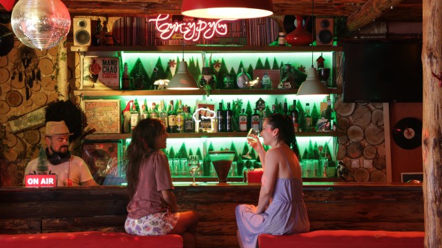 Šumski Gastrobar- Crni vrh