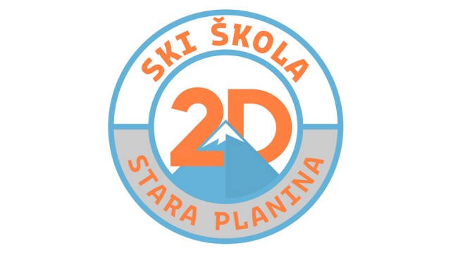 Škola Skijanja 2D