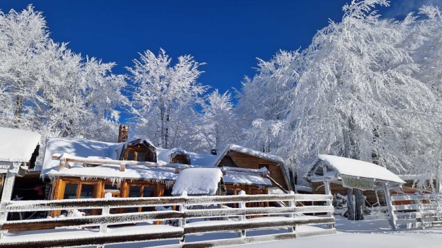 Planinski Dom Šum - Crni vrh