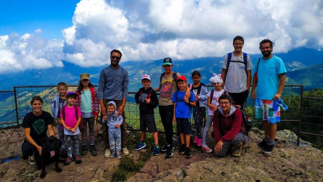 Jahanje konja- Crni vrh