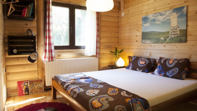 Planinski Dom Šum - Crni vrh