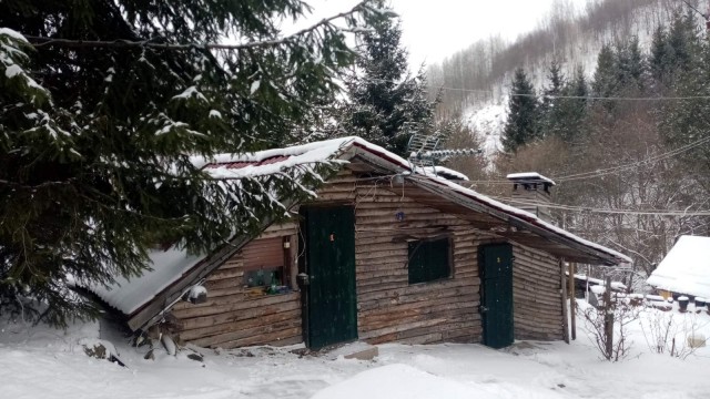 Planinski Dom Šum - Crni vrh