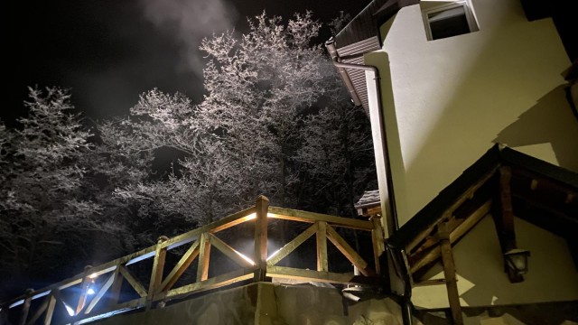 Planinski Dom Šum - Crni vrh