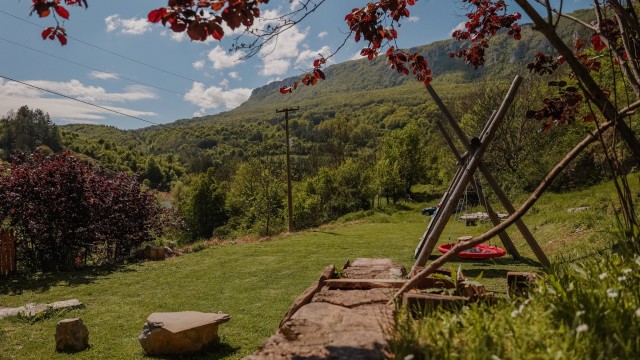 Planinski Dom Šum - Crni vrh