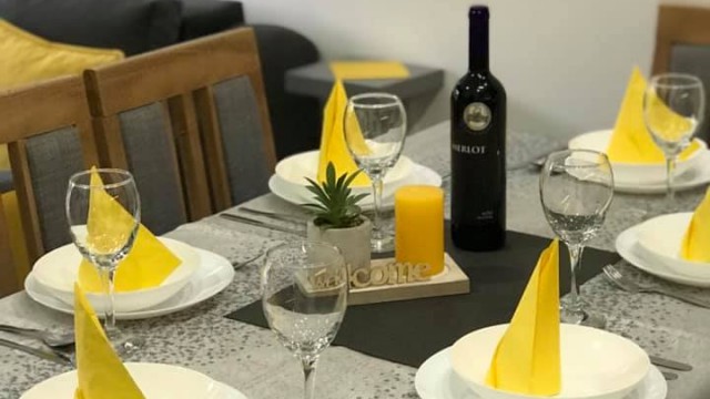 Planinski Dom Šum - Crni vrh