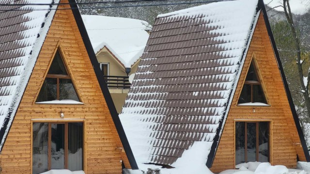 Planinski Dom Šum - Crni vrh