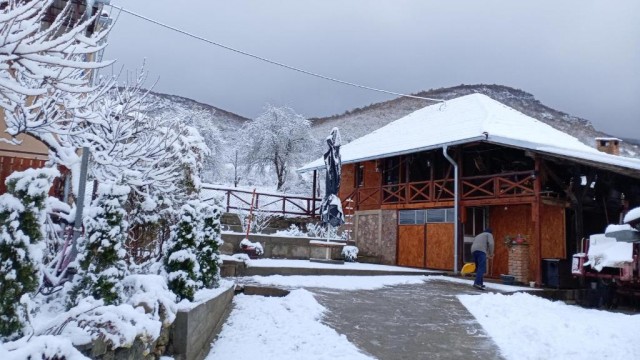 Planinski Dom Šum - Crni vrh